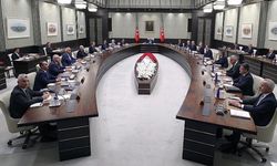 Cumhurbaşkanlığı Kabinesi yarın bir araya geliyor