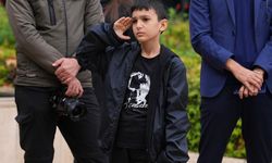 Denizli Ata'sını anıyor :Binlerce kişi Atatürk için yürüdü