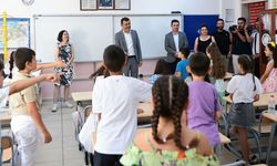 Denizli Büyükşehir ara tatilde öğrencilerin yanında