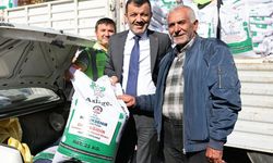 Denizli Büyükşehir üreticiye destek olmaya devam ediyor