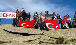 Efeler Belediyesi'nden 10 Kasım Ata'ya saygı yürüyüşü