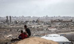 Gazze'de ateşkese rağmen tekrar SİHA saldırısı