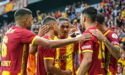 Göztepe, sprint performansında Real Madrid'i geçti