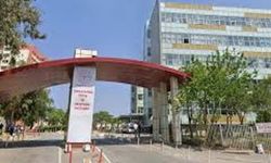 İzmir Atatürk Eğitim ve Araştırma Hastanesi'nde gaz paniği