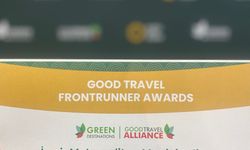 İzmir Büyükşehir Belediyesi'ne 'Öncü Kuruluş' ödülü