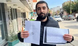 İzmir'de 35 senedir kimliksiz yaşıyor