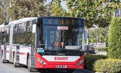 İzmir'de 8 ESHOT hattı güzergah değiştiriyor!