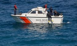 İzmir'de çok sayıda göçmen kurtarıldı!