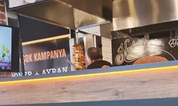 İzmir'de dönerciye para cezası!