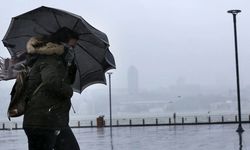 İzmirde o ilçelere sağanak yağış uyarısı..!