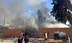 İzmir'de yangın paniği: Dumanlar göğe yükseldi!