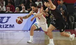 Karşıyaka Manisa'ya parkede mağlup oldu