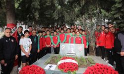 Karşıyaka Spor Kulübünün 113. kuruluş yıldönümü...