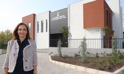 Karşıyaka'da Zübeyde Hanım Sosyal Tesisi açılıyor