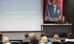 Kemeraltı Kültürel Miras Söyleşileri'nde ele alındı