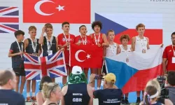 Kerem Batur Genç'ten Avrupa Şampiyonası'nda madalya yağmuru