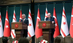 KKTC'nin yeni Cumhurbaşkanı Ankara'da