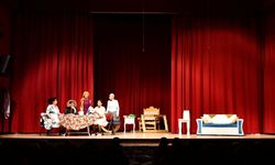 'Koca Nasrettin' Turgutlu'da perdede