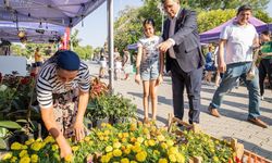 Kültürpark'ta rengarenk festival kapılarını açtı