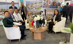 Kuşadası Belediyesi Londra Turizm Fuarında