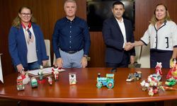 Kuşadasına oyuncak müzesi yapılacak