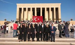 Mandalinci: 'Emanetiniz Emin Ellerdedir'