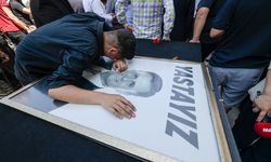 Manisa Büyükşehir Belediye Başkanı Ferdi Zeyrek son yolculuğuna uğurlandı