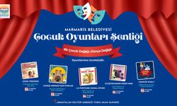 Marmaris Belediyesi'nden çocuklara ara tatil armağanı