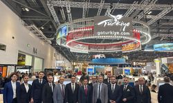 Marmari̇s dünyanın en presti̇jli̇ turi̇zm fuarında