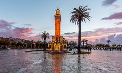 Meteoroloji'den İzmir için günlük tahmin