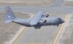 MSB'den kahreden haber! Uçakta 20 personel vardı