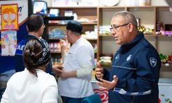 Narlıdere'de okul kantinleri sık sık denetleniyor