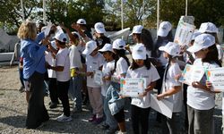 Neopolis küçük heykeltıraşları misafir etti