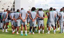 Nijerya Milli Takımı Fas'ta prim kriziyle sarsıldı