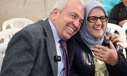 Şadi Özdemir, vatandaşların sorun ve taleplerini dinledi