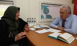 'Sorunları yerinde görüyor, adil çözümler üretiyoruz'