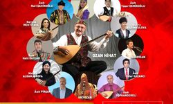 Söz ustaları Denizli'de buluşuyor