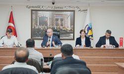 Turgutlu Belediyesi Meclisi gündemi görüştü