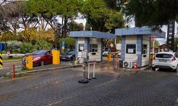 Yeni yılda İzmir Otoparklarına zam!