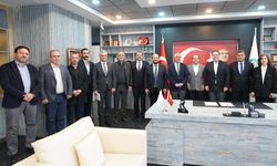 13 milyon dolarlık arıtma tesisi için imzalar atıldı