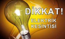 16 Aralık İzmir'de elektrik kesintisi yaşanıcak ilçeler