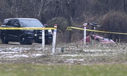 ABD'de iki helikopter havada çarpıştı