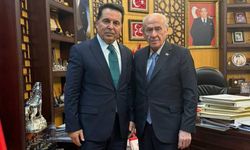 Ahmet Özer, Devlet Bahçeli ile görüştü!