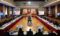 AKP, İmralı Süreci raporunu TBMM Başkanlığı'na sundu