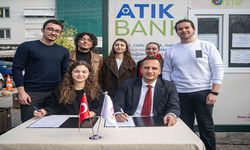Atık Bank Projesi Bornova'da başladı