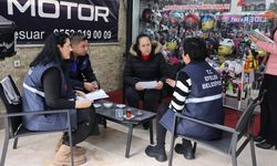 Başkan Yetişkin'den 2025'te hizmet yağmuru