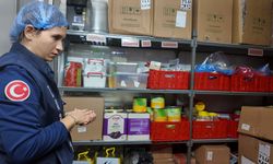 Belediye ekiplerinden gıda denetimleri