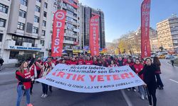 Belediye emekçileri eylemlerine devam