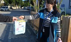 Belediyeden sosyal destek çalışmaları