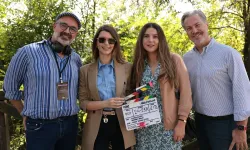 Beren Saat'in başrol oynadığı film vizyona girmeden çekildi